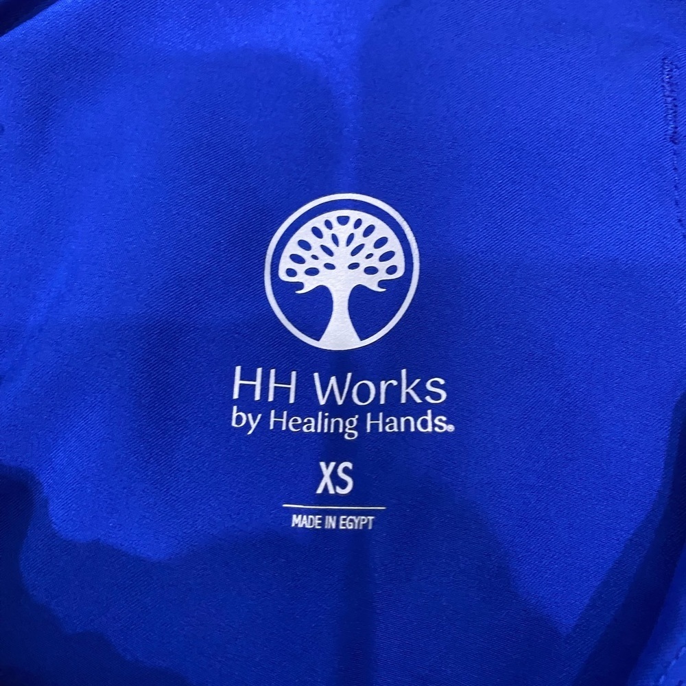 Healing Hands scrub pants - Picture 6 of 11
